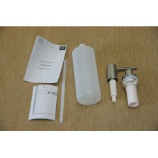 Contemporary Дозатор жидкого мыла (40536000)
