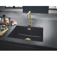 Мийка для кухні 610 x 457 мм, Granite Black (31655AP0)