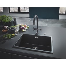 Мойка для кухни 610 x 457 мм, Granite Black (31655AP0)