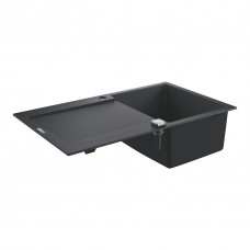Мойка для кухни 860 х 500 мм, Granite Black (31644AP0)
