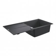 Мойка для кухни 1000 х 500 мм, Granite Black (31641AP0)