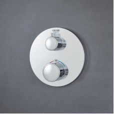 Grohtherm Термостат для душа с переключателем на 2 положения верхний/ручной душ (24076000)