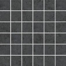 Мозаика Cersanit Highbrook Anthracite Mosaic 29,8x29,8 см