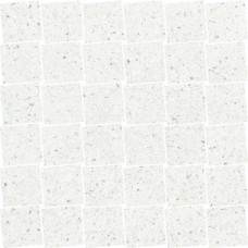 Плитка мозаическая Opoczno Ua Rovena Light Grey Mosaic 30,3x30,1 см