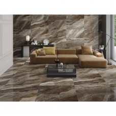 Керамограніт Almera Ceramica (Spain) P.E. Pul Galaxy Brown 60x120 см