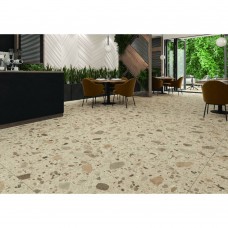 Керамограніт Almera Ceramica (Spain) P.E. Mystone Brown Mt Rect 100x100 см