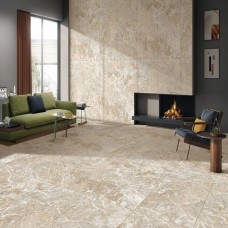 Керамограніт Ceramica Deseo Breccia Boreale Beige 60x120 см