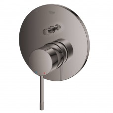 Смеситель скрытого монтажа для душа Grohe Essence 24167A01 графит темный