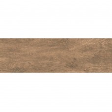 Керамограніт Cersanit Brantwood Brown** 18,5x59,8 см