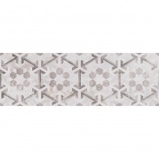 Декор Cersanit Concrete Style Inserto Geometric 20x60 см