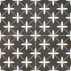 Плитка Dual Gres Chic Poole Black 45x45 см