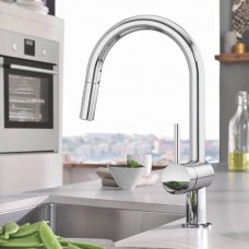 Смеситель для кухни Grohe Minta 32321002 хром