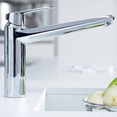 Смеситель для кухни Grohe Eurodisc Cosmopolitan 33770002 хром