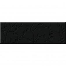 Плитка Opoczno Winter Vine Black Structure 29x89 см