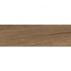 Керамограніт Cersanit Honeywood Brown** 18,5x59,8 см