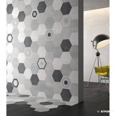 Керамограніт Geotiles Starkhex Mica 25,8x29 см