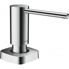 Дозатор для рідкого мила Hansgrohe A71 40468000 хром