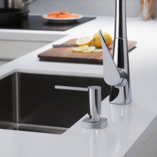 Дозатор для жидкого мыла Hansgrohe A71 40468000 хром