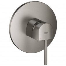 Смеситель скрытого монтажа для душа Grohe Plus 24059AL3 графит темный матовый