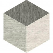 Керамогранит Ape Ceramica Bali Hexagon Diamond 32x36,9 см