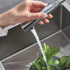 Змішувач для кухні Grohe Blue Pure Minta 31721000 для подачі технічної і фільтрованої води