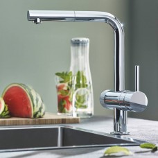 Смеситель для кухни Grohe Blue Pure Minta 31721000 для подачи технической и фильтрованной воды