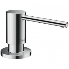 Дозатор для рідкого мила Hansgrohe A41 40438000 хром