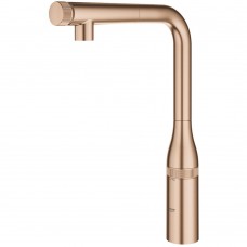 Смеситель для кухни Grohe Essence Smartсontrol 31615DL0 теплый закат (розовое золото)