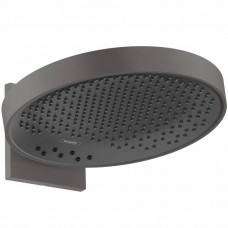 Верхній душ Hansgrohe Rainfinity 360 3jet 26234340 хром чорний матовий