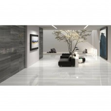 Керамогранит Almera Ceramica (Spain) Erastone Dark Grey 60х120 см