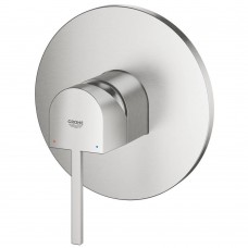 Змішувач прихованого монтажу для душу Grohe Plus 24059DC3 суперсталь