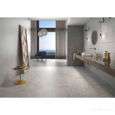 Плитка Geotiles Ut. Lander Gris 30x90 см