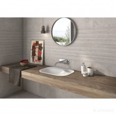 Плитка Geotiles Ut. Lander Gris 30x90 см