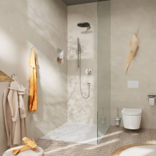 Верхній душ Hansgrohe Pulsify 260 1jet 24140000 хром