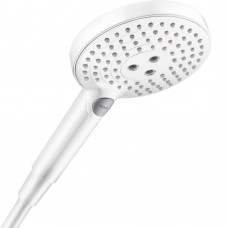 Ручной душ Hansgrohe Raindance Select S 26014700 120 3jet белый матовый