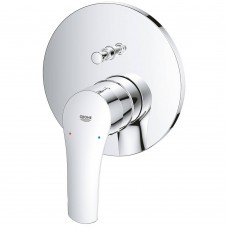 Змішувач прихованого монтажу для ванни/душу Grohe Eurosmart 24043003 хром