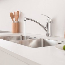 Змішувач для кухні Grohe Eurosmart 33281002