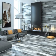 Керамогранит Almera Ceramica Luxent P.E. Loft 15x90 см