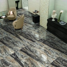 Керамогранит Almera Ceramica-2 Richter Dove Pol 75x150 см