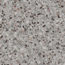 Керамограніт Megagres Terrazzo Grey Rectif 80x80 см