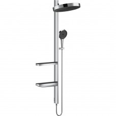 Душевая система Hansgrohe Rainfinity Showerpipe 360 1jet 26842000 хром