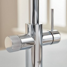 Смеситель для кухни Grohe Blue Pure Minta 30588000 с фильтром, хром