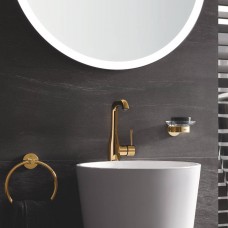 Тримач-кільце для рушників Grohe Essentials 40365DL1 теплий захід сонця (рожеве золото)