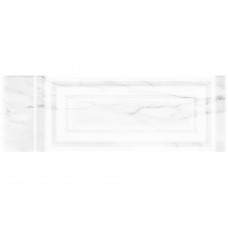 Плитка Ege Seramik Calacatta Juliet White 33x99 см