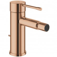 Змішувач для біде Grohe Essence 24178DA1 теплий захід сонця (рожеве золото)