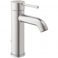 Смеситель для раковины Grohe Essence 24171DC1 суперсталь