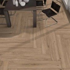 Керамогранит Ceramica Deseo Home Brown 20x120 см