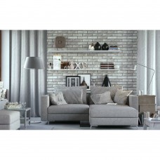 Керамограніт Golden Tile London Димчастий 30В020 25x6 см