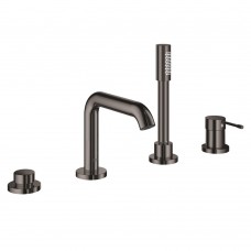 Смеситель для ванны Grohe Essence 19578A01 графит темный