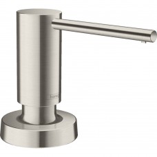 Дозатор для жидкого мыла Hansgrohe A51 40448800 сталь